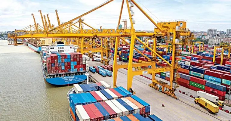 চট্টগ্রাম বন্দর